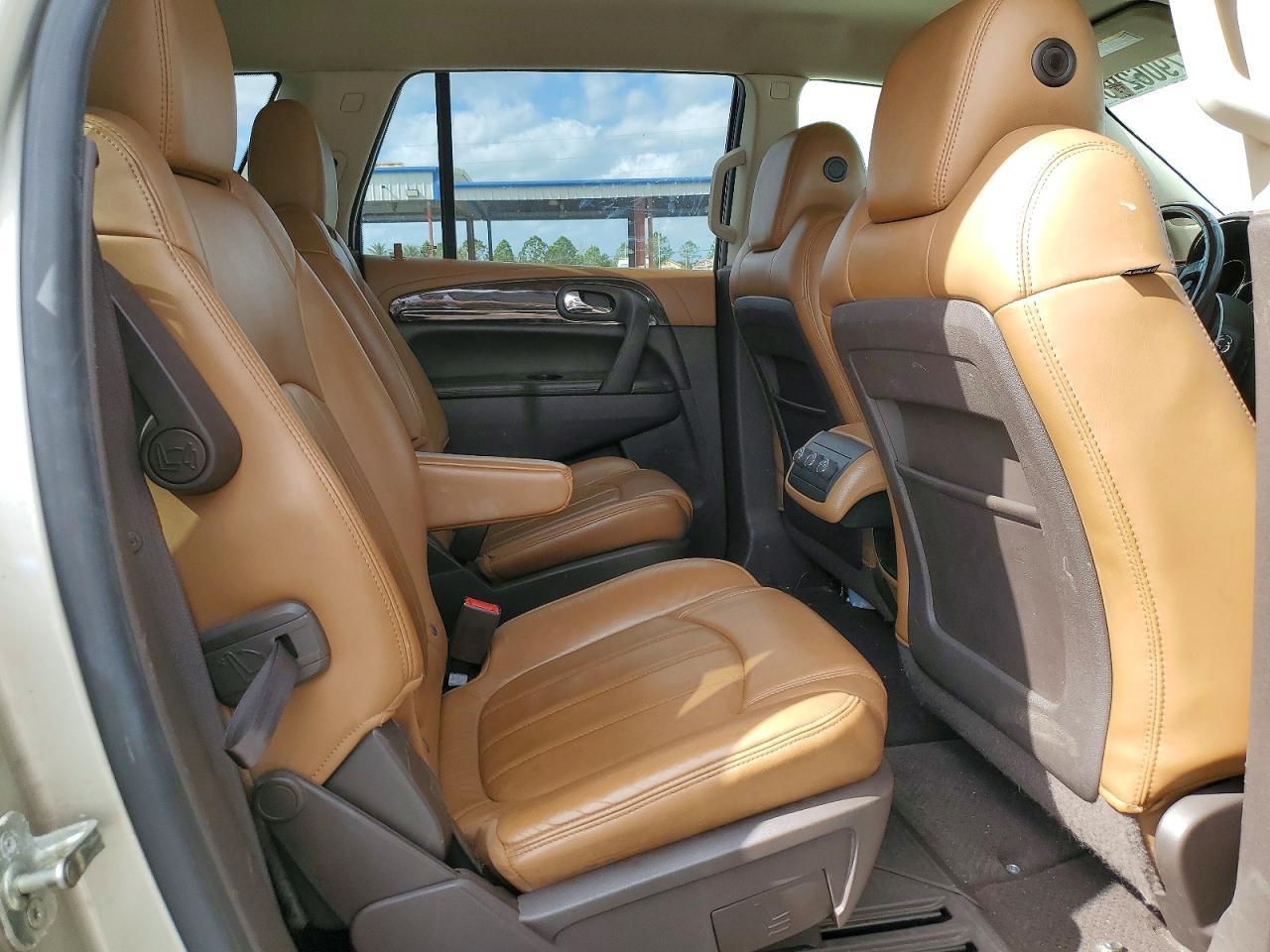 2014 BUICK ENCLAVE