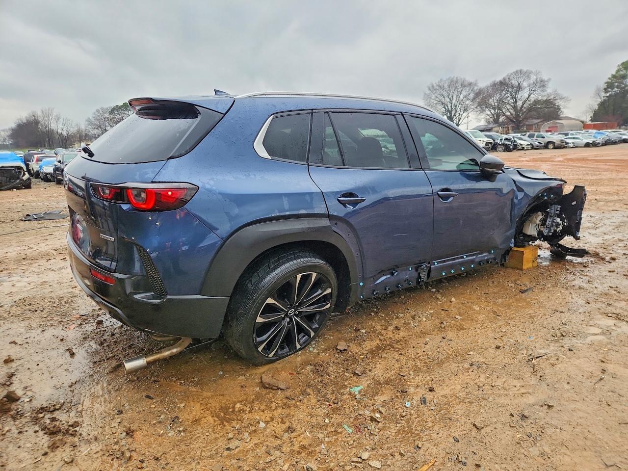 2024 MAZDA CX-50