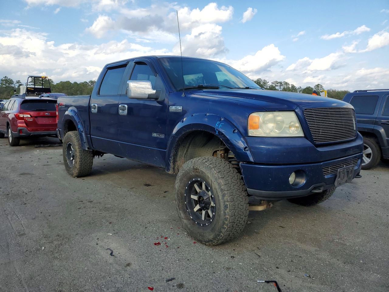 2007 FORD F-150 Lightning