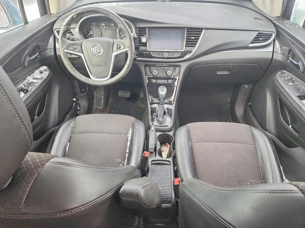 2019 BUICK ENCORE