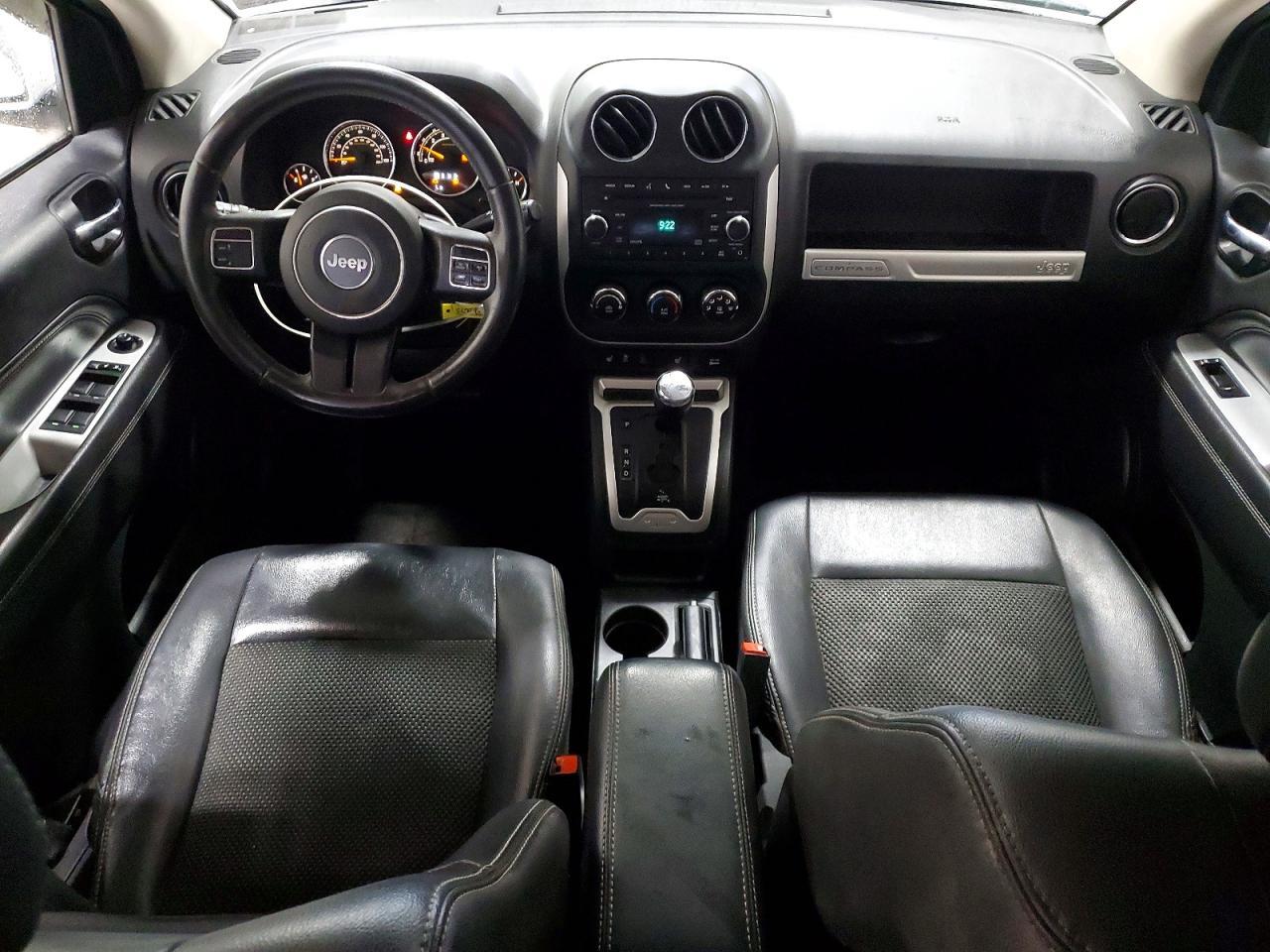 2014 JEEP Compass