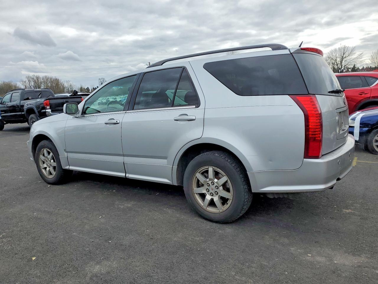 2009 CADILLAC SRX