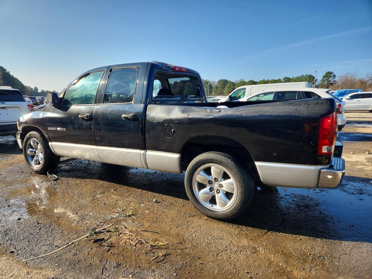 2003 DODGE RAM 1500