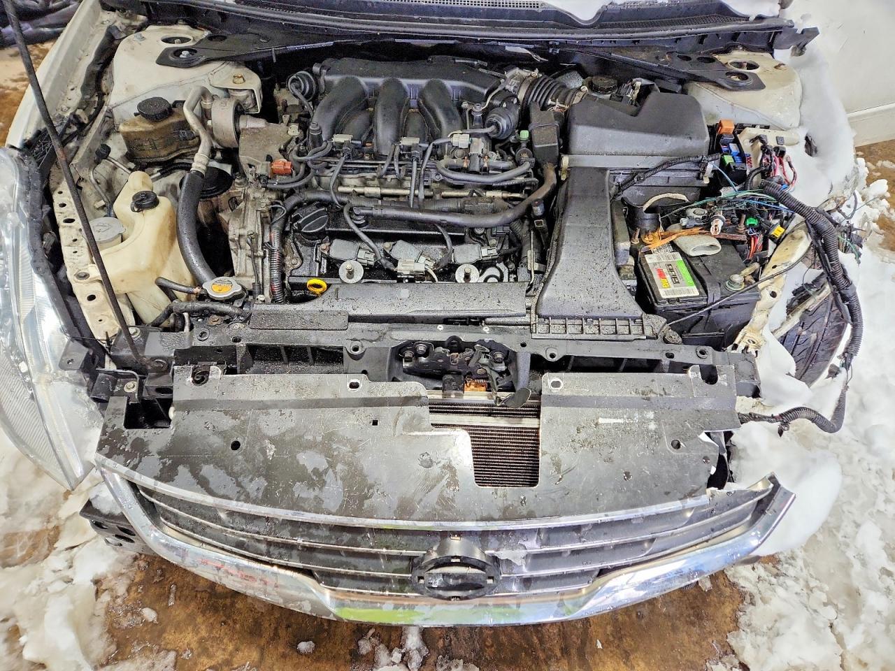 2011 NISSAN ALTIMA