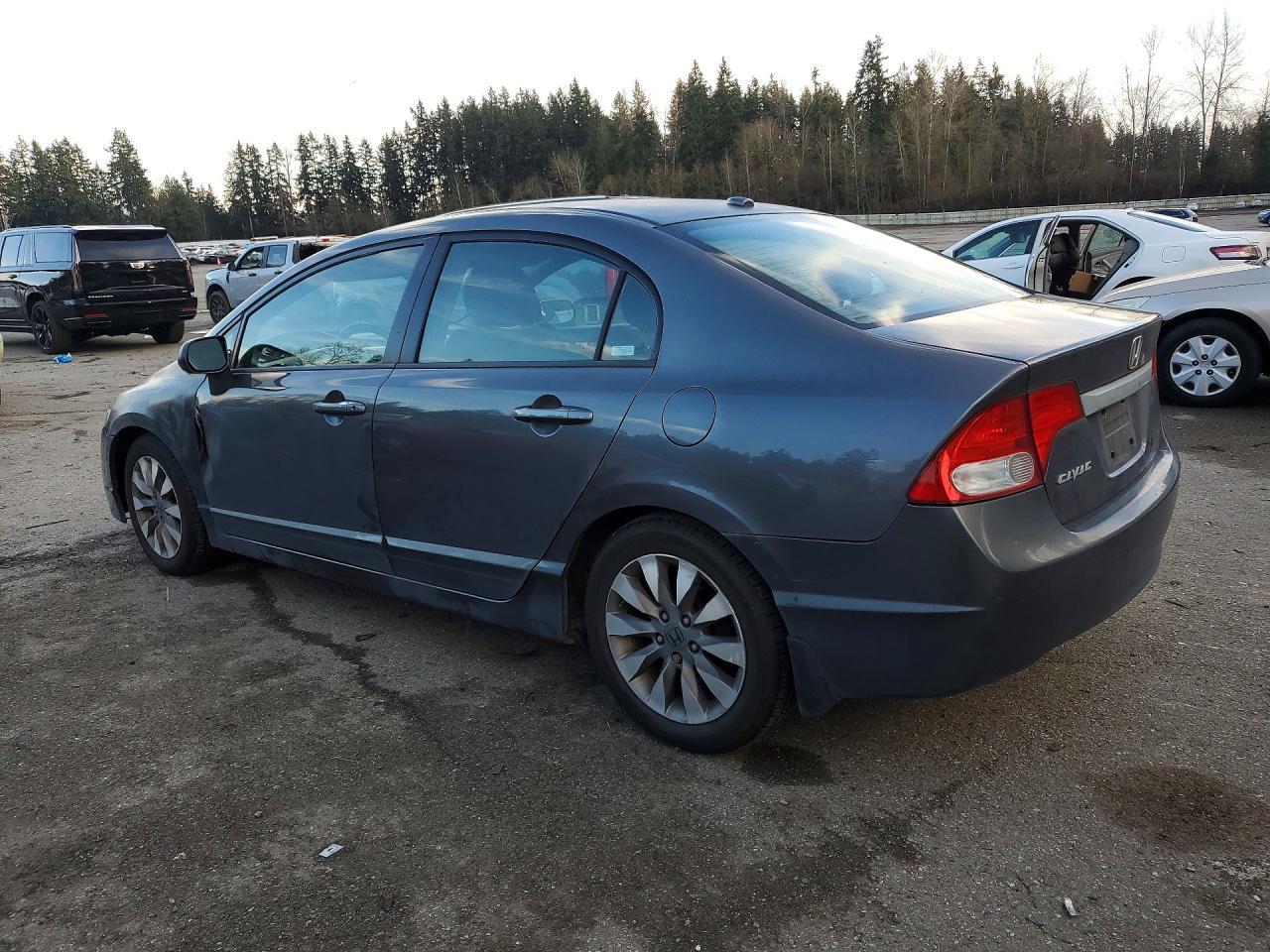 2009 HONDA CIVIC