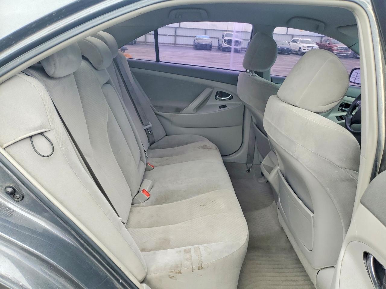 2007 TOYOTA CAMRY