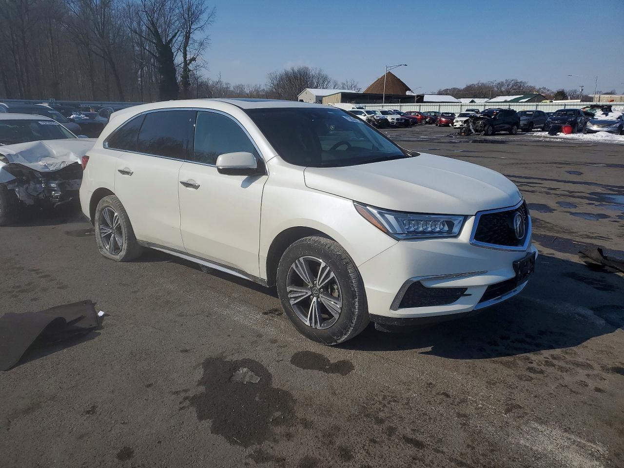 2018 ACURA MDX