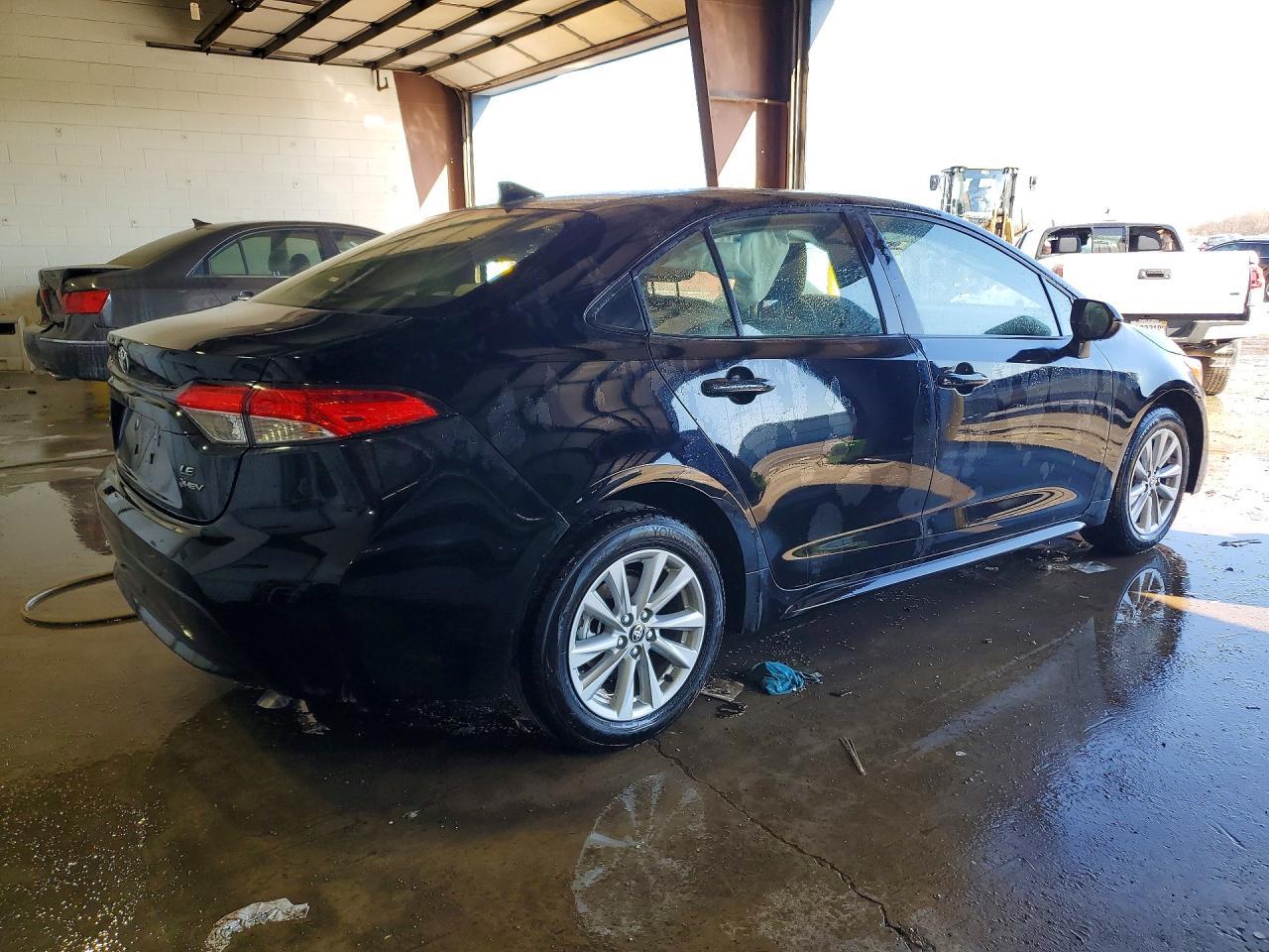 2026 TOYOTA COROLLA