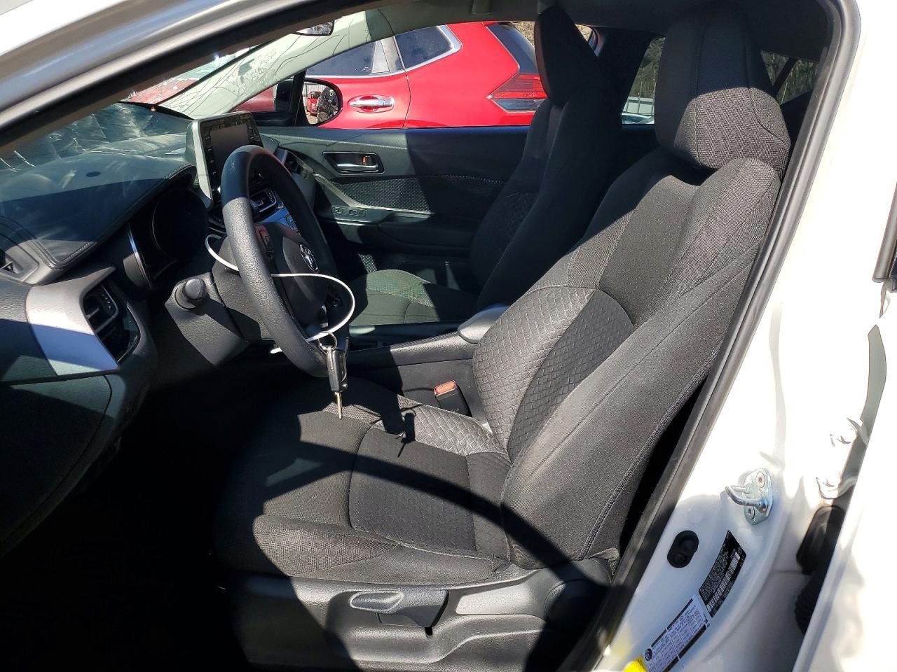 2021 TOYOTA C-HR