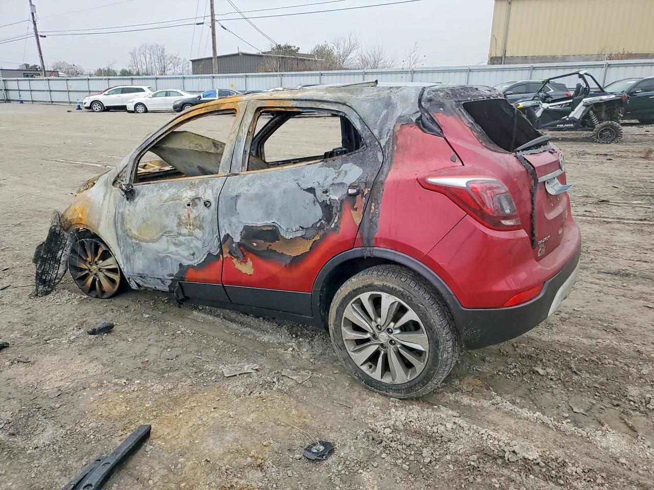 2017 BUICK ENCORE