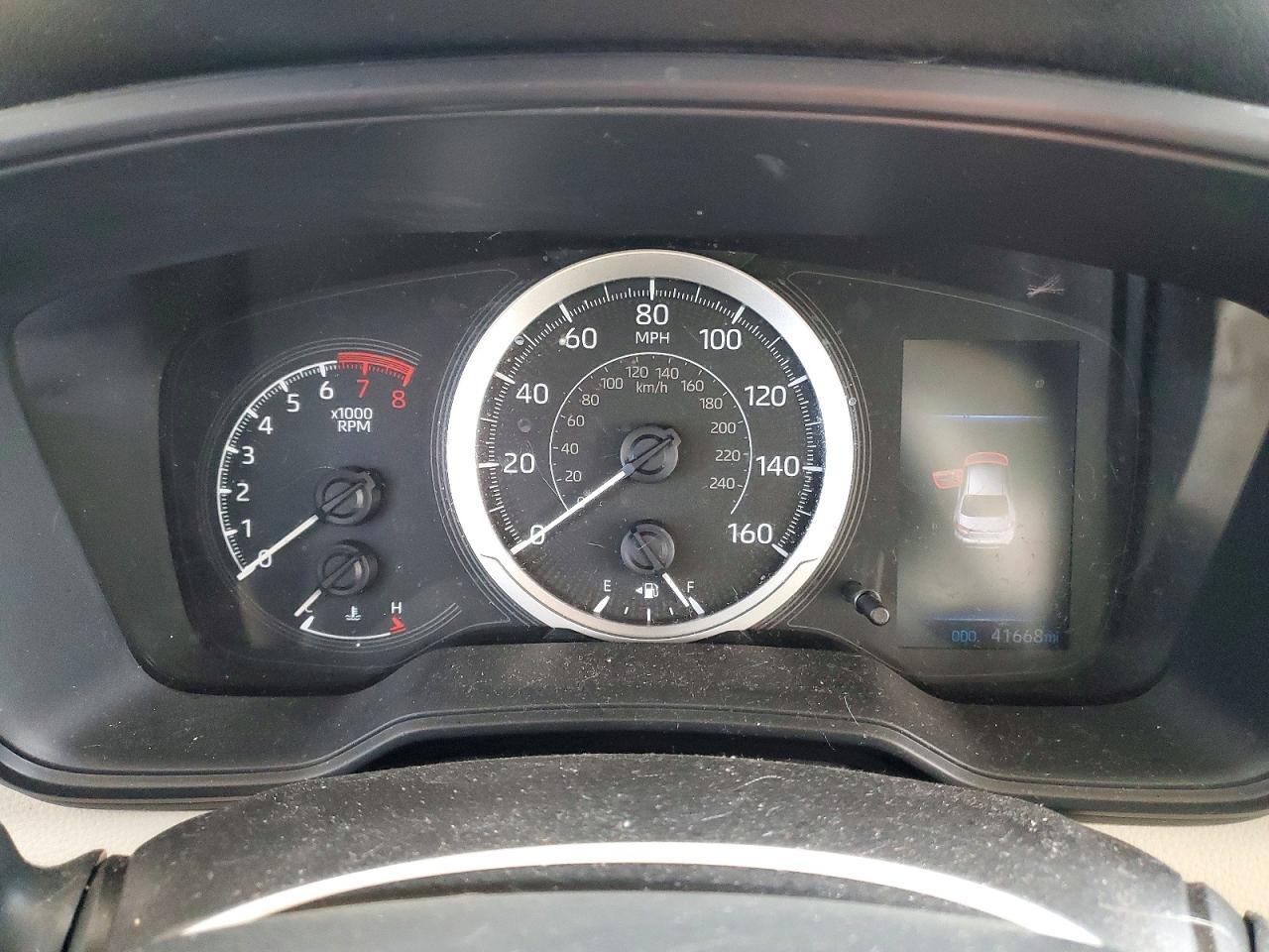 2021 TOYOTA COROLLA