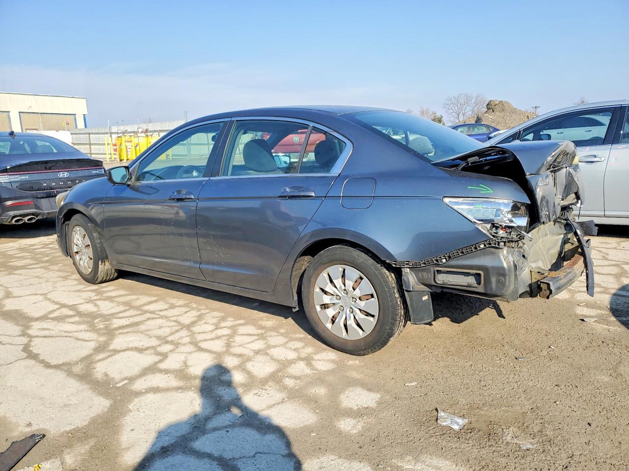 2010 HONDA ACCORD