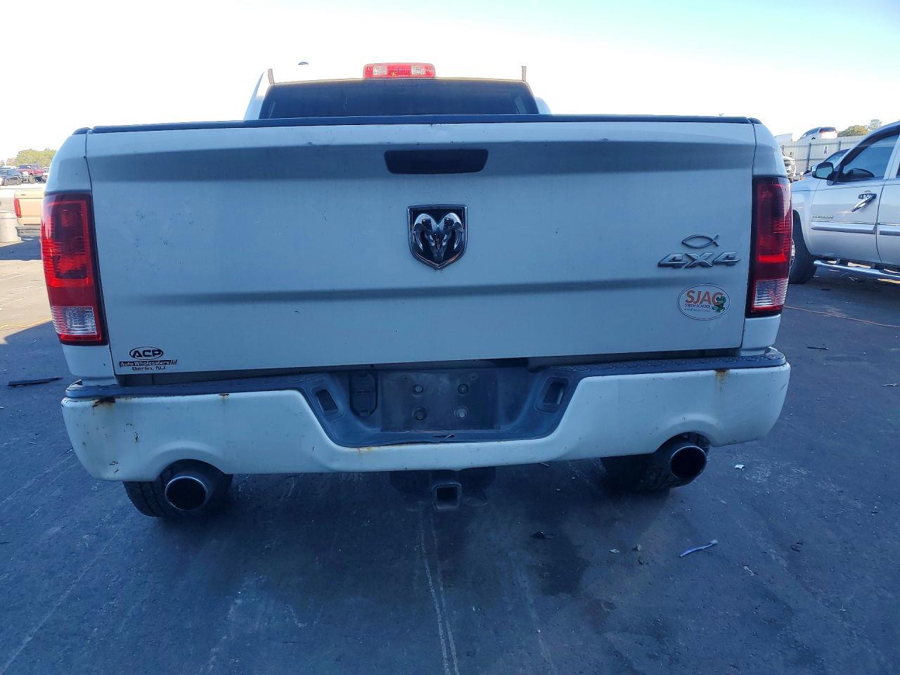 2013 RAM 1500