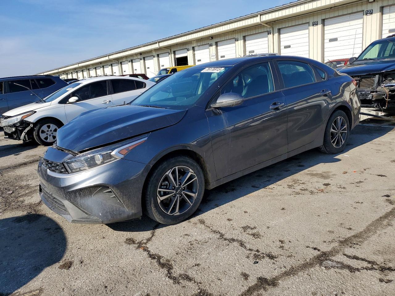 2024 KIA FORTE