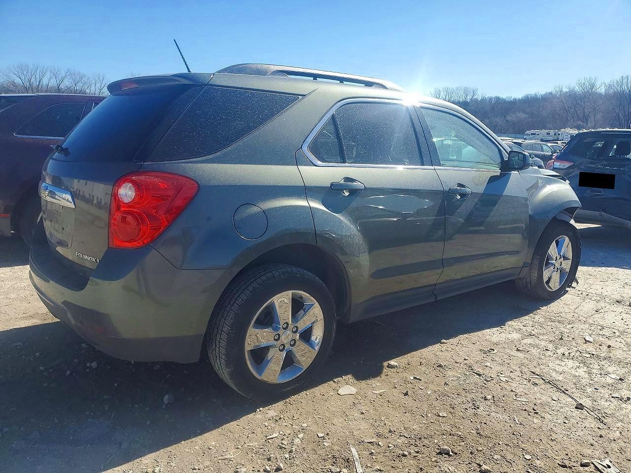2013 CHEVROLET EQUINOX