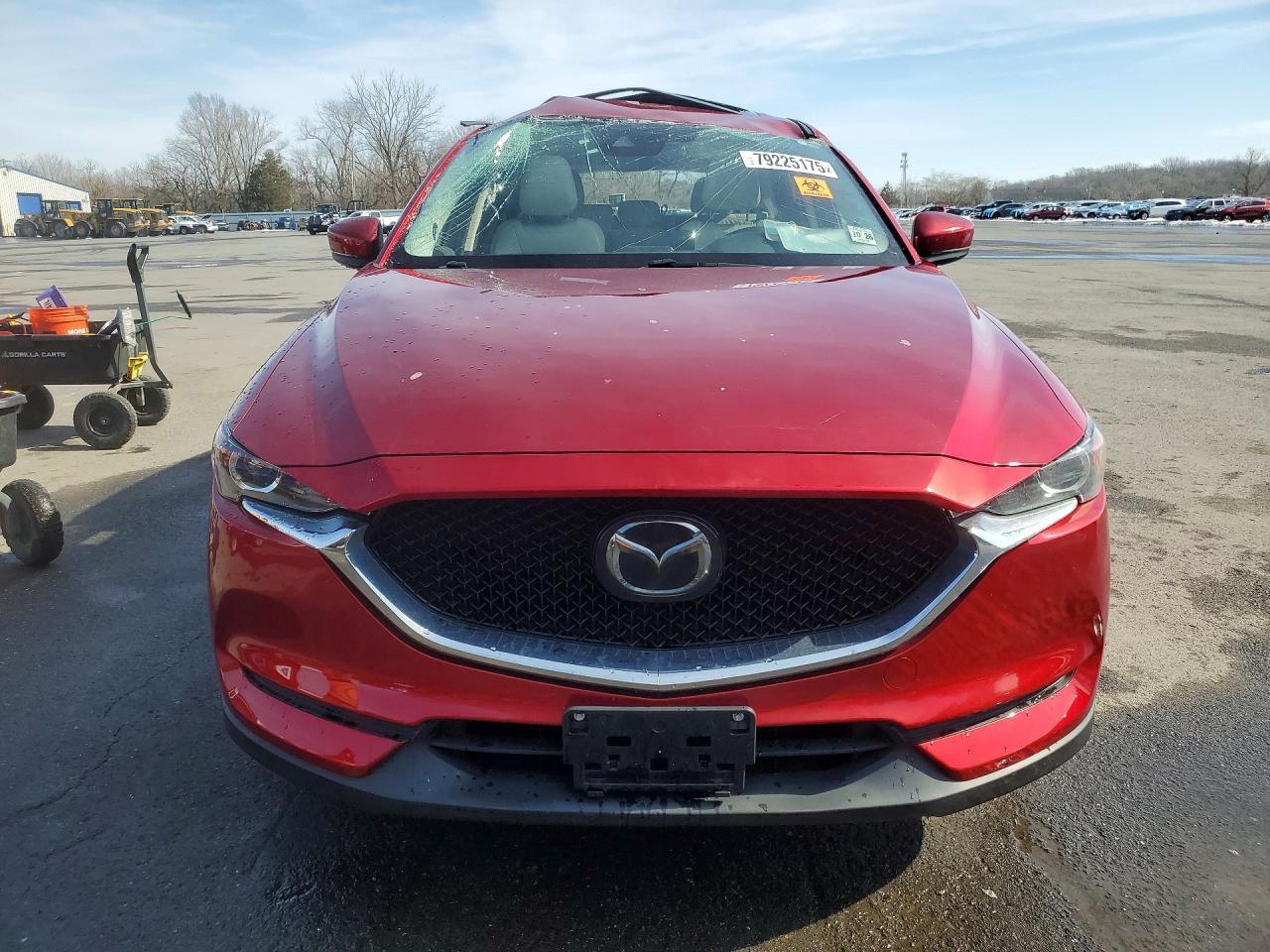 2021 MAZDA CX-5