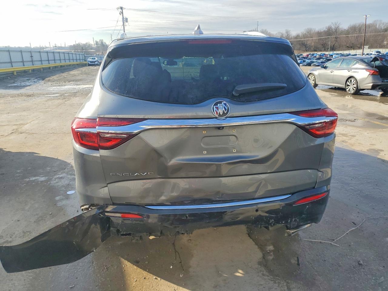 2020 BUICK ENCLAVE