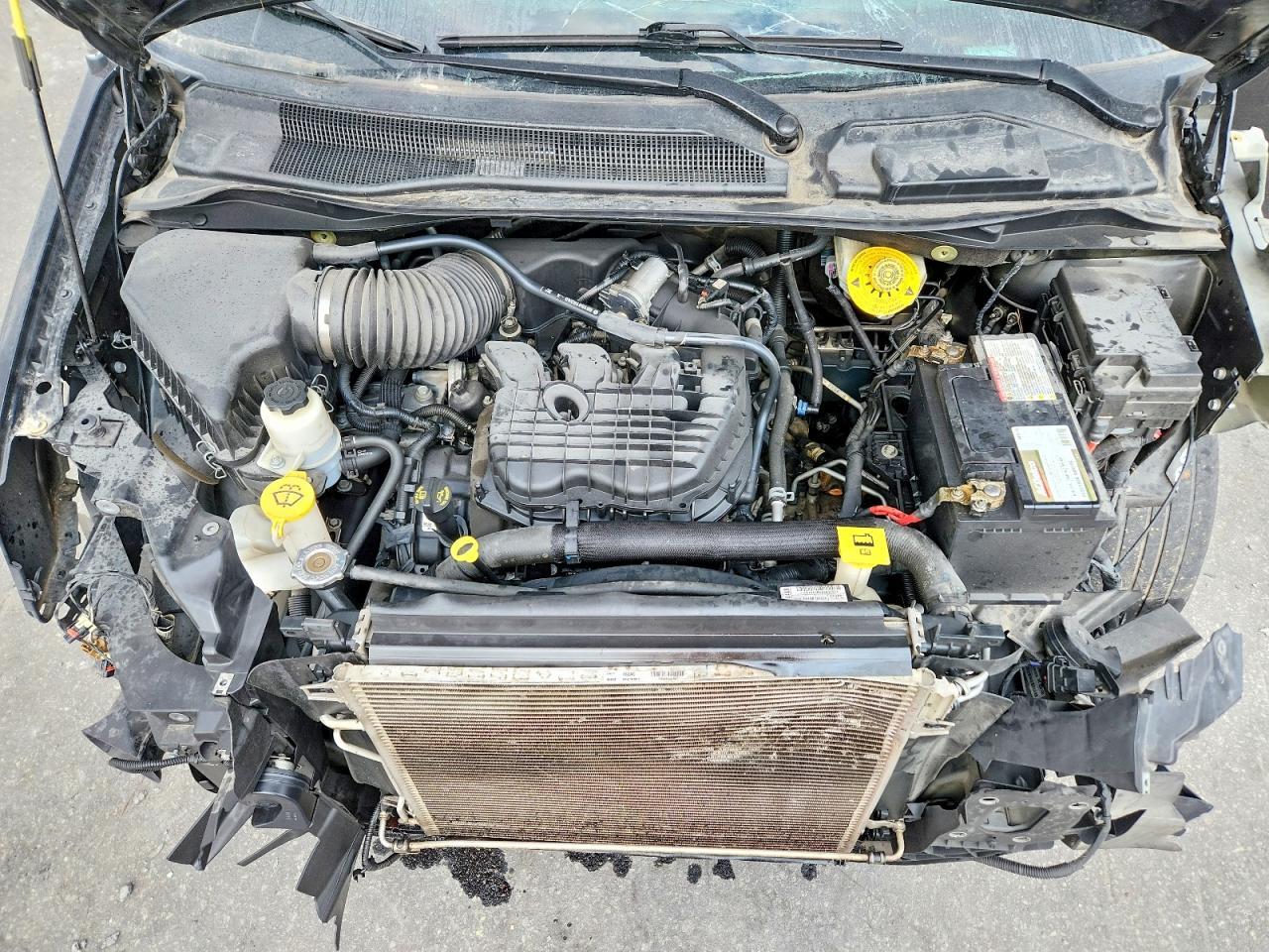 2019 DODGE GRAND CARAVAN