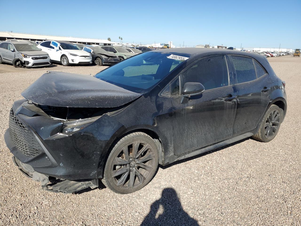 2020 TOYOTA COROLLA
