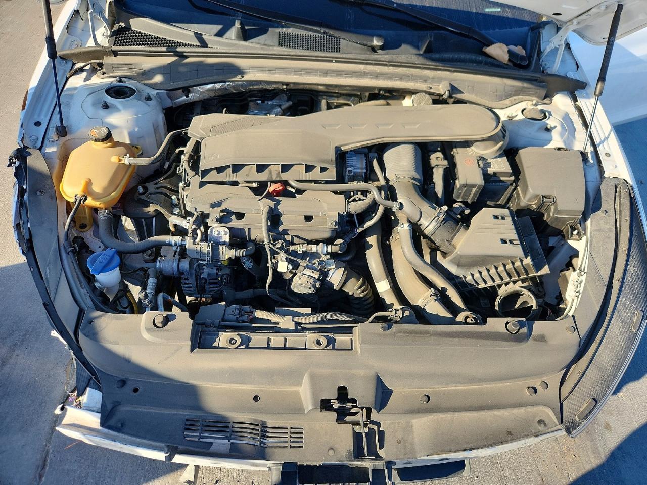 2022 KIA K5