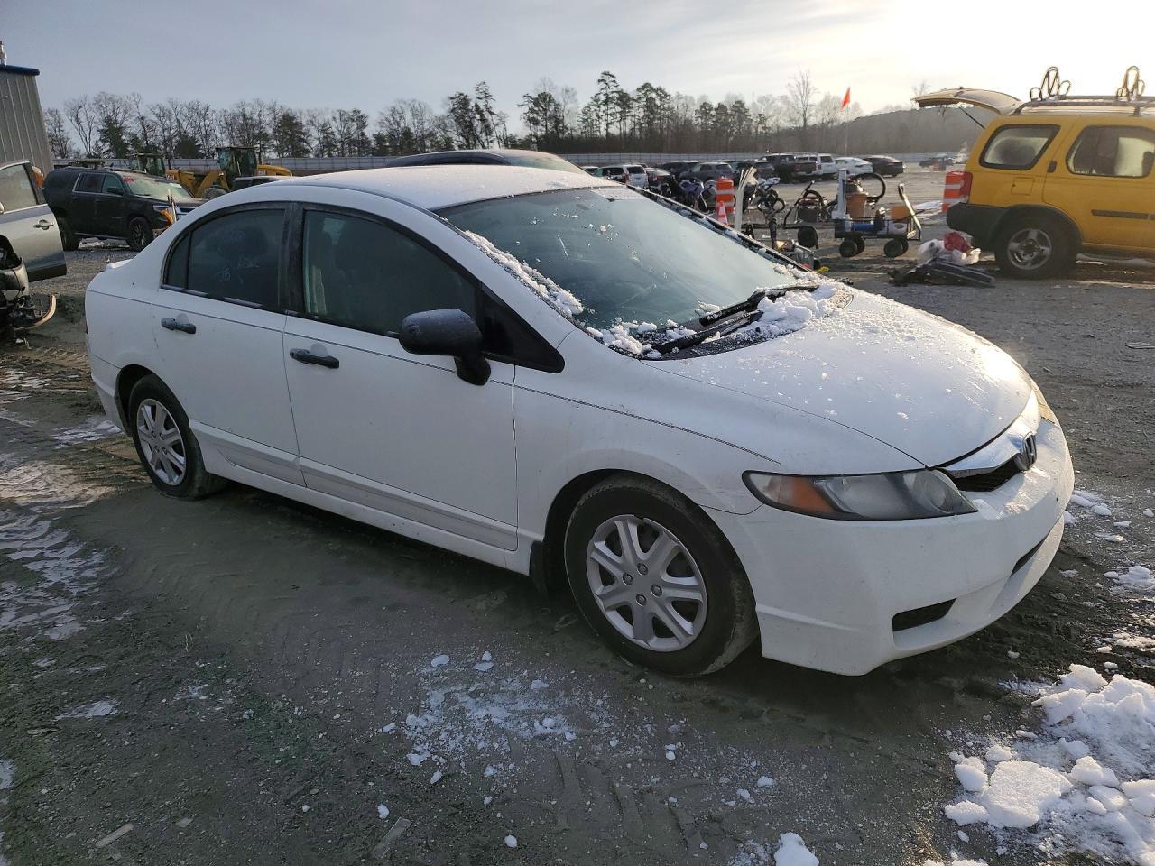 2009 HONDA CIVIC