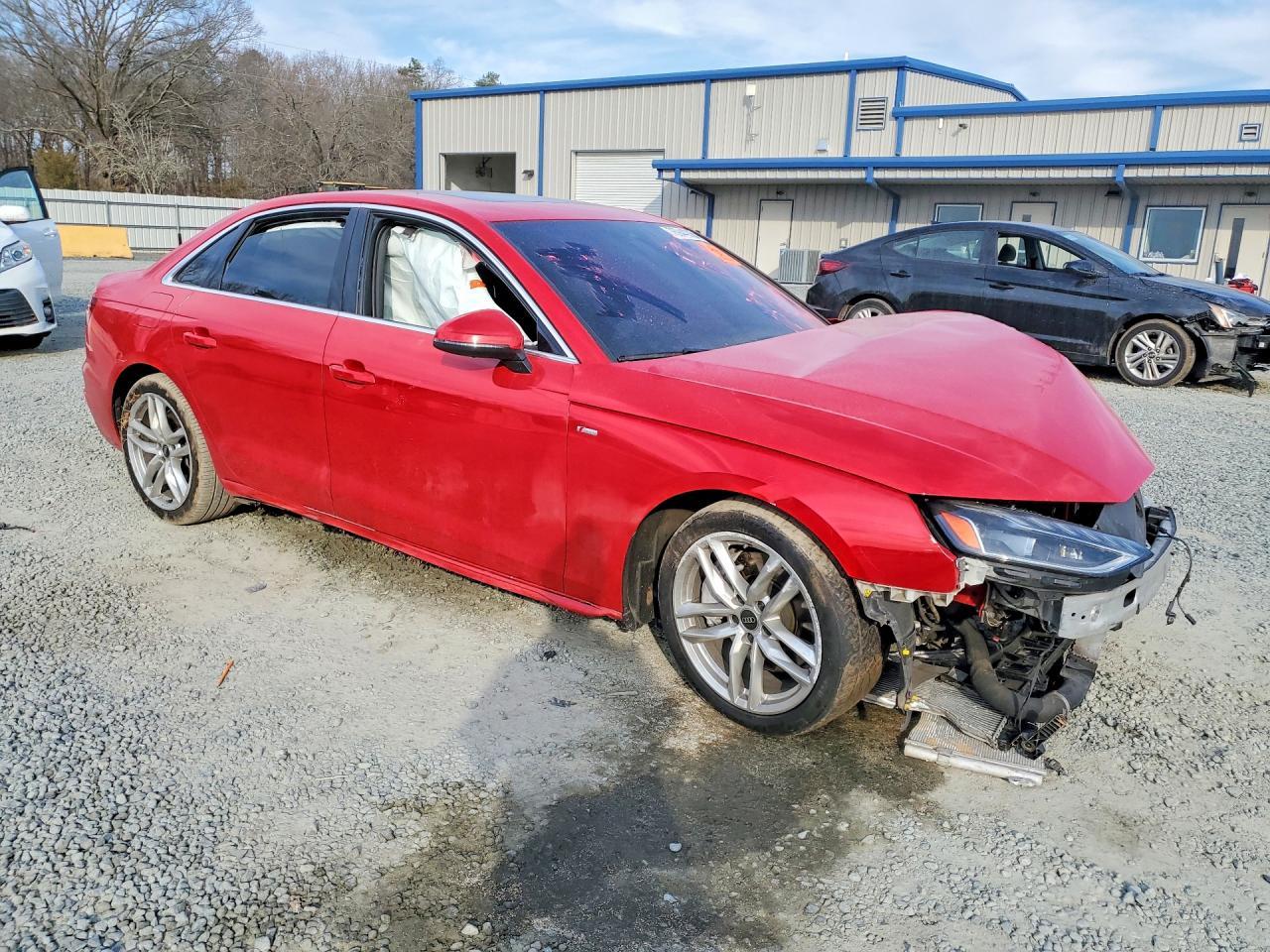 2022 AUDI A4