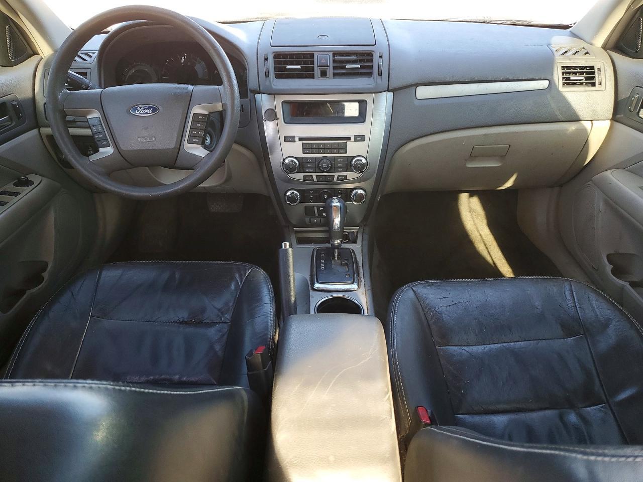 2010 FORD FUSION