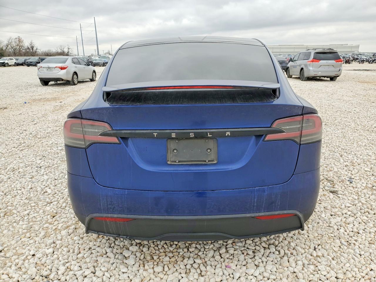 2023 TESLA MODEL X