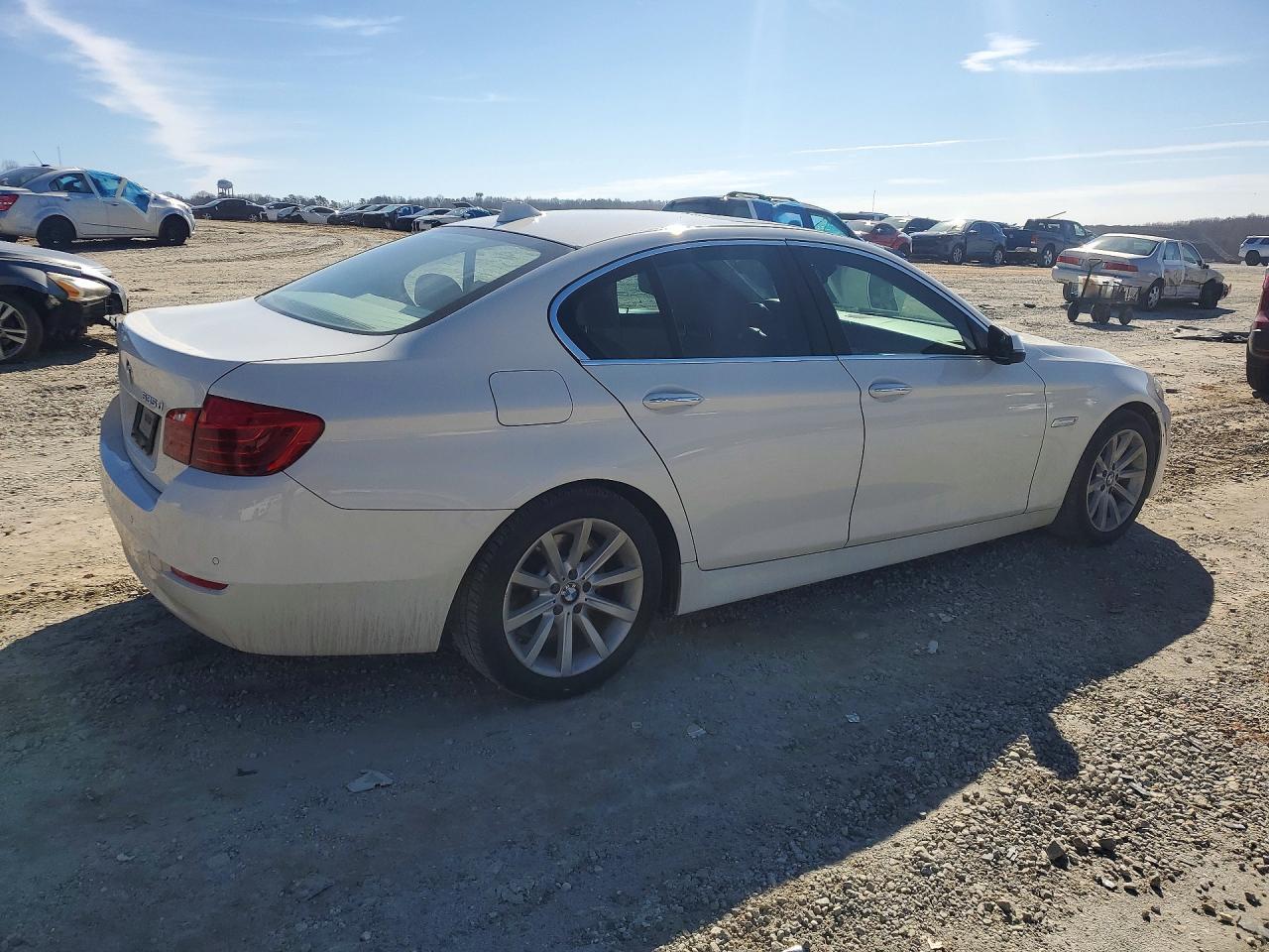 2015 BMW 5 series