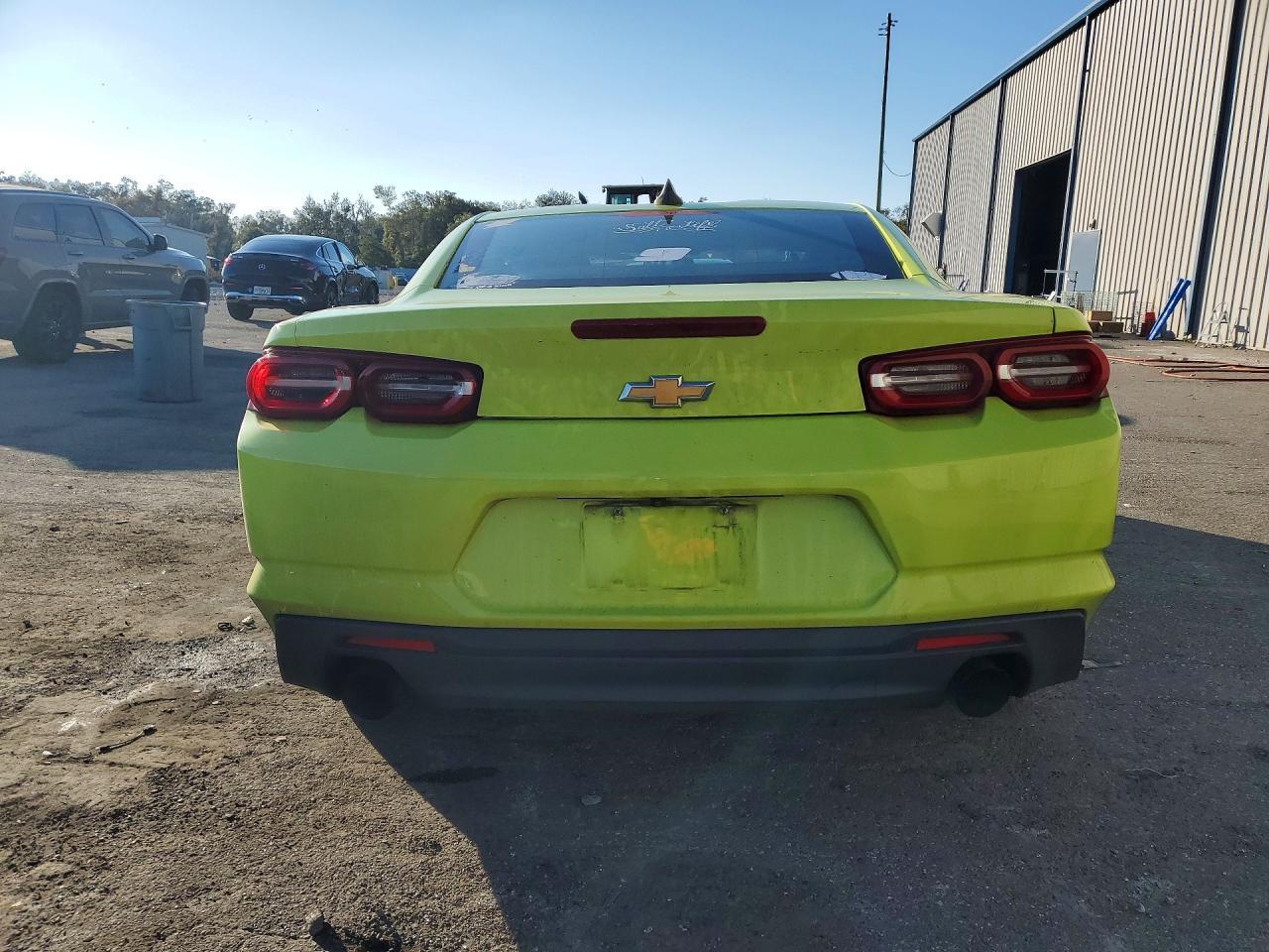 2020 CHEVROLET Camaro