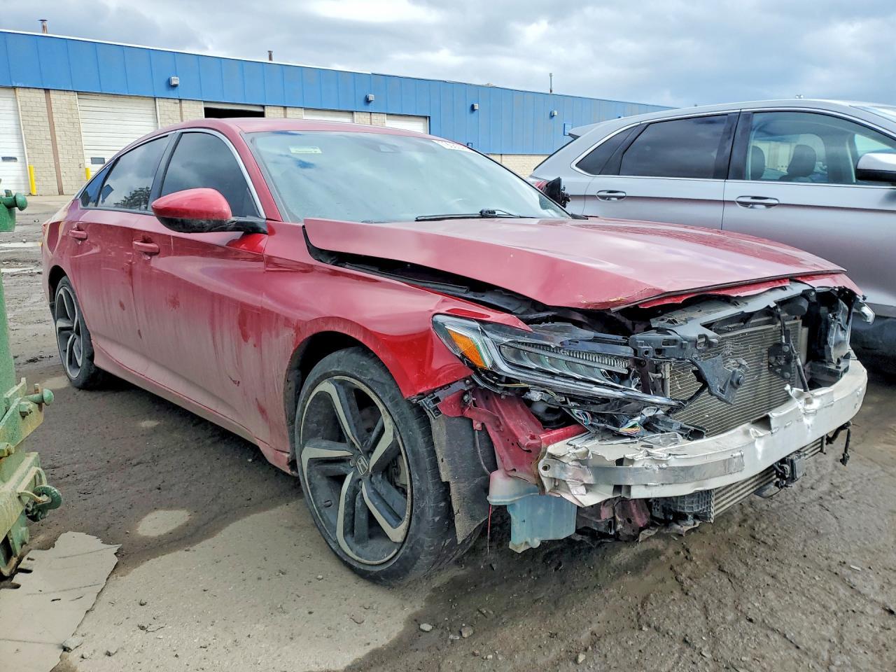 2019 HONDA ACCORD