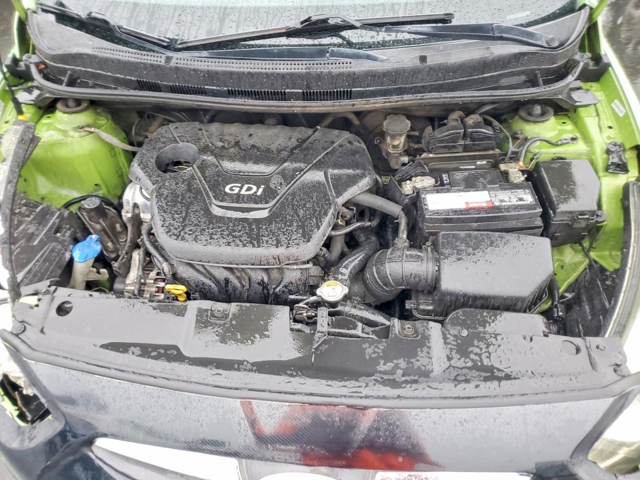 2014 HYUNDAI ACCENT