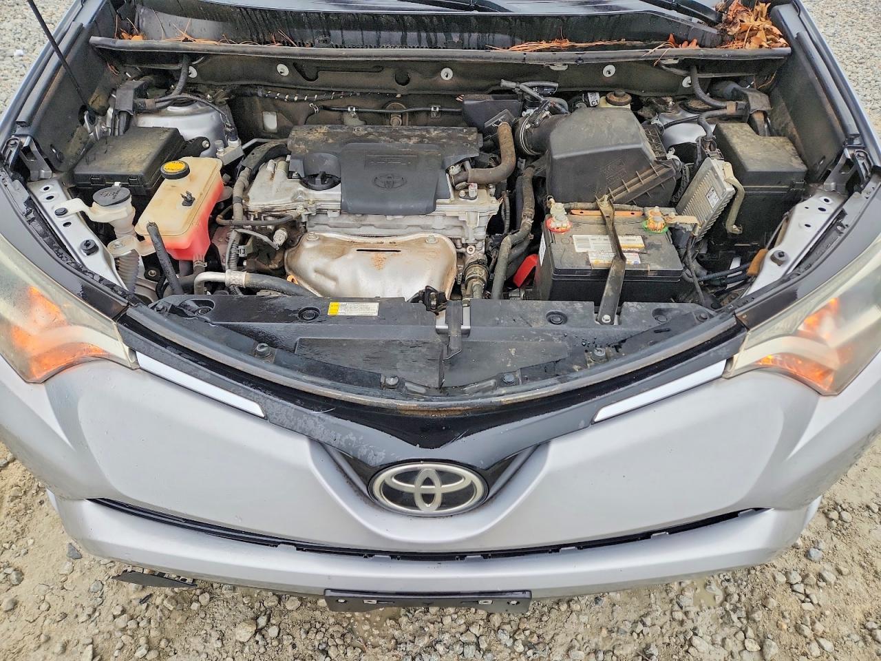 2017 TOYOTA RAV4
