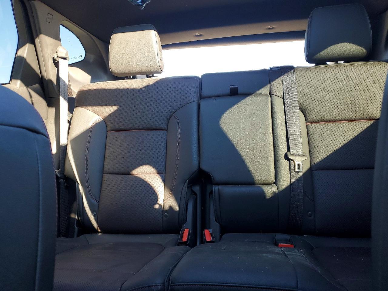 2021 CHEVROLET BLAZER
