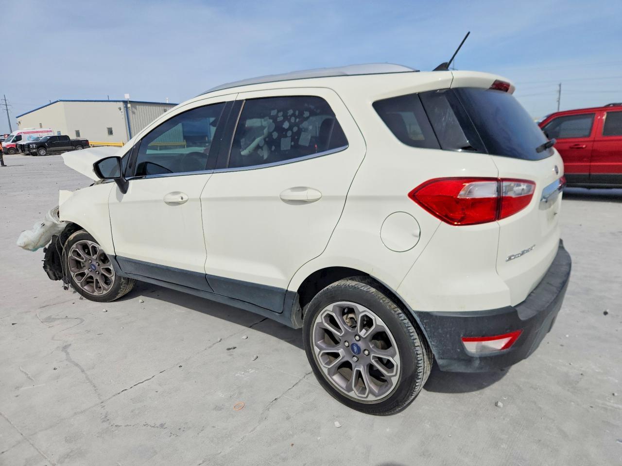 2021 FORD EcoSport