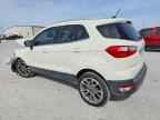 2021 FORD EcoSport