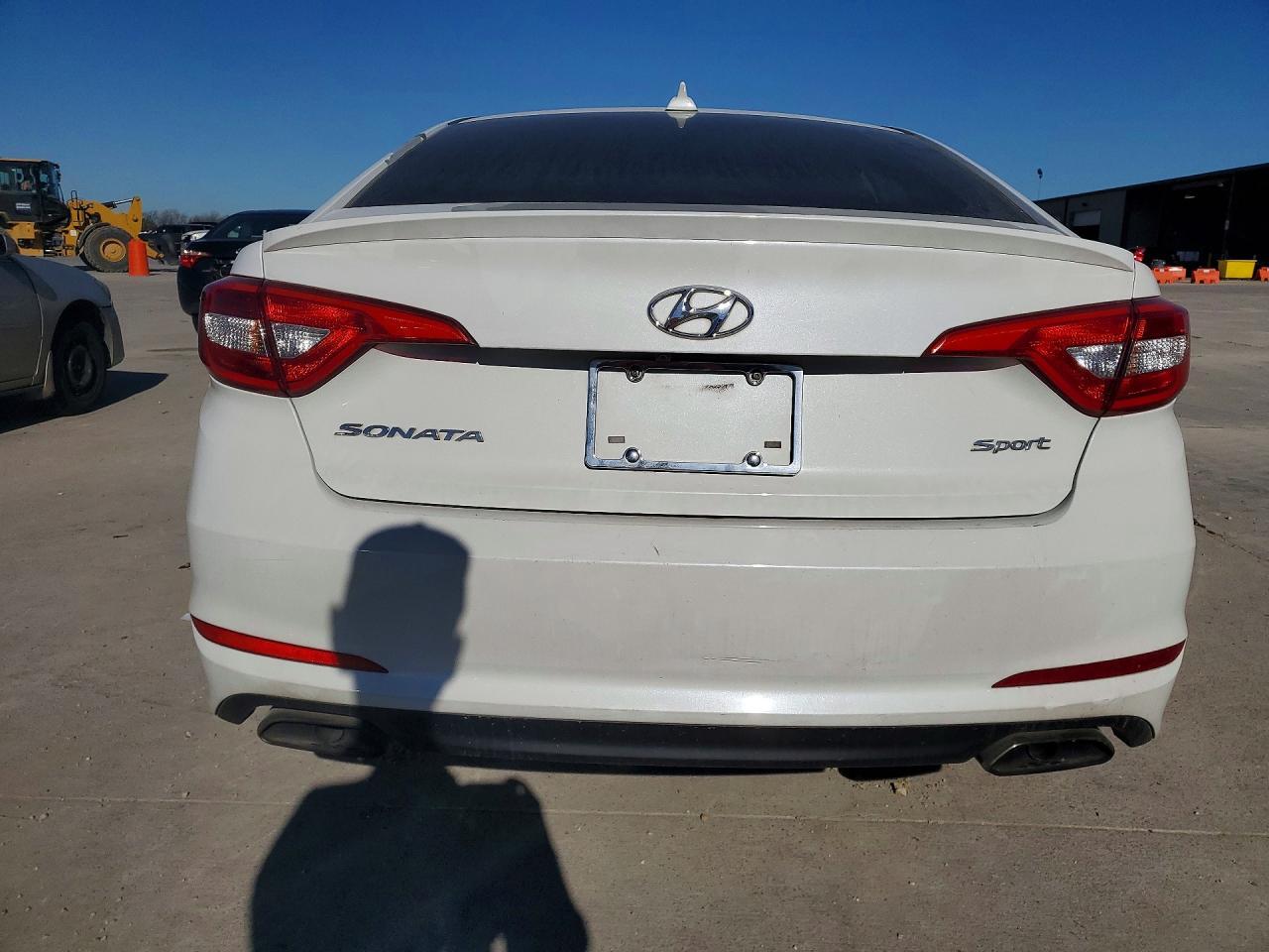 2016 HYUNDAI SONATA
