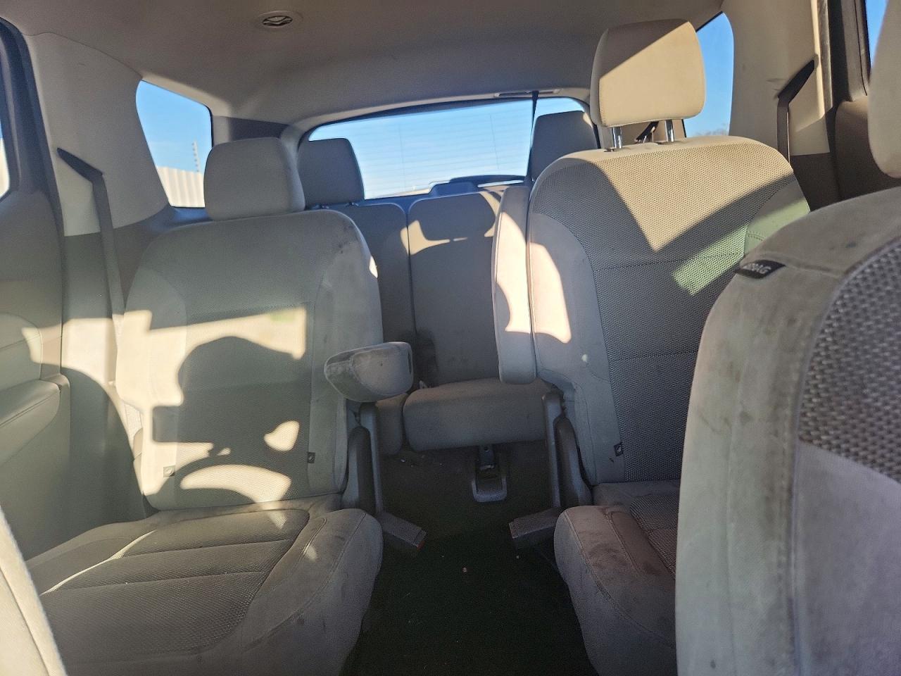2019 CHEVROLET TRAVERSE