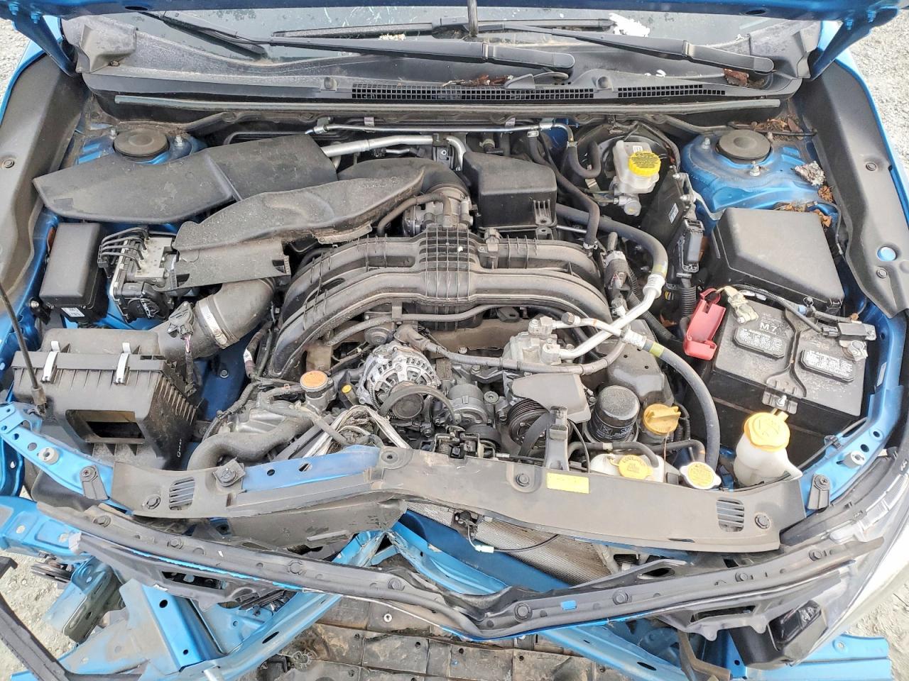 2023 SUBARU IMPREZA