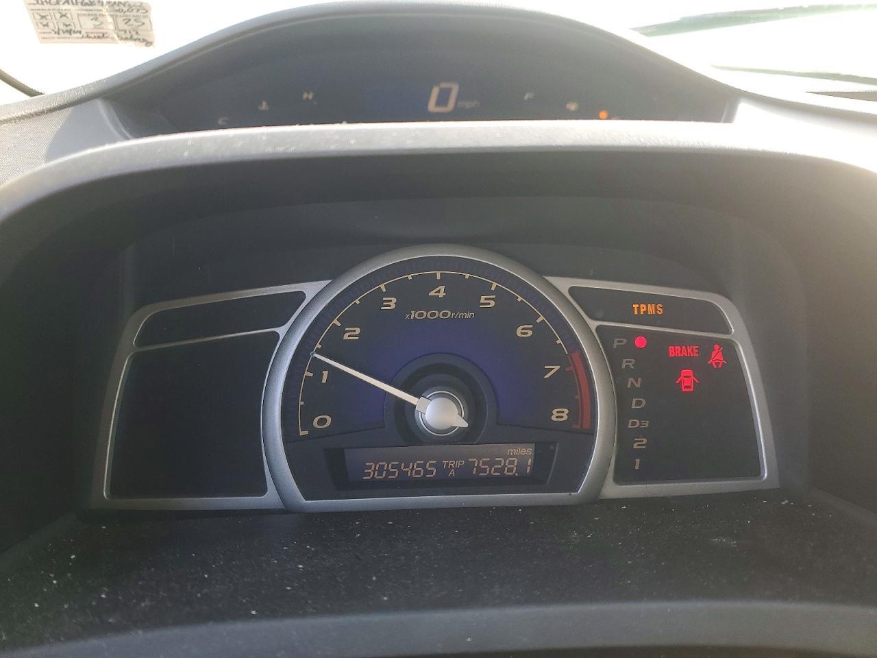 2010 HONDA CIVIC