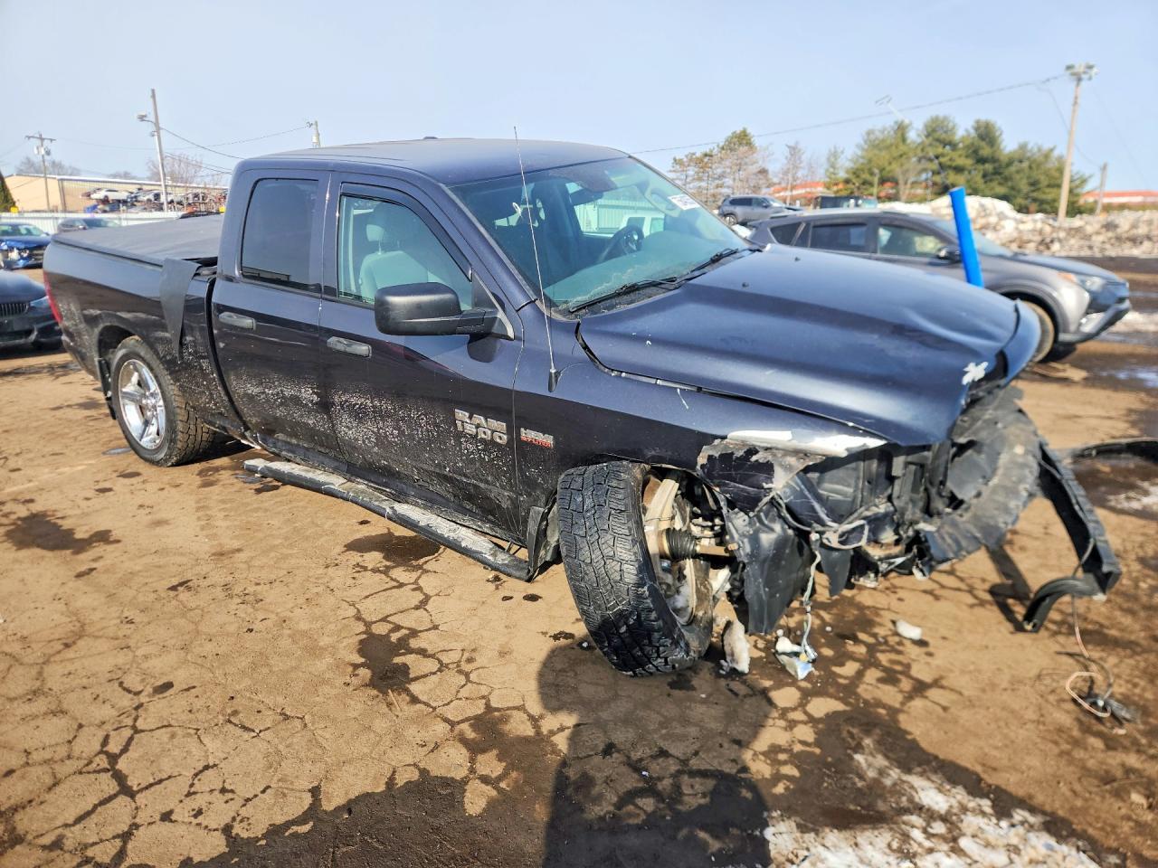2017 RAM 1500