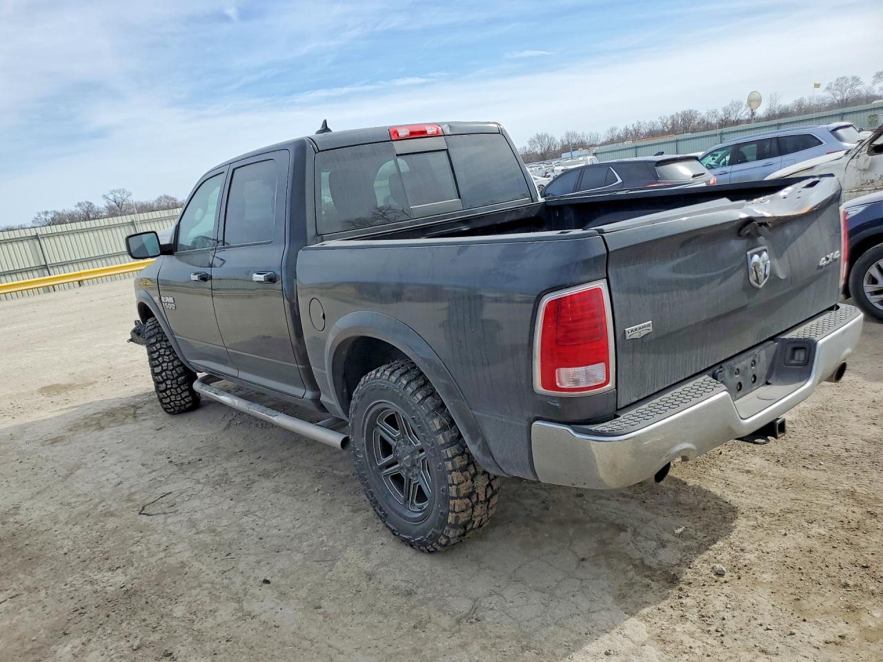 2015 RAM 1500