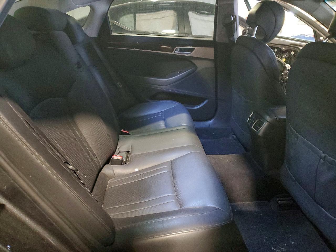 2019 GENESIS G80