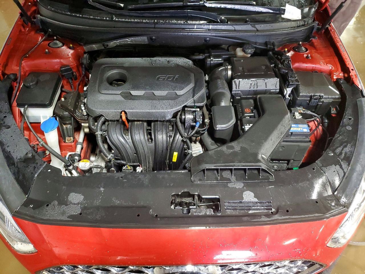 2018 HYUNDAI SONATA