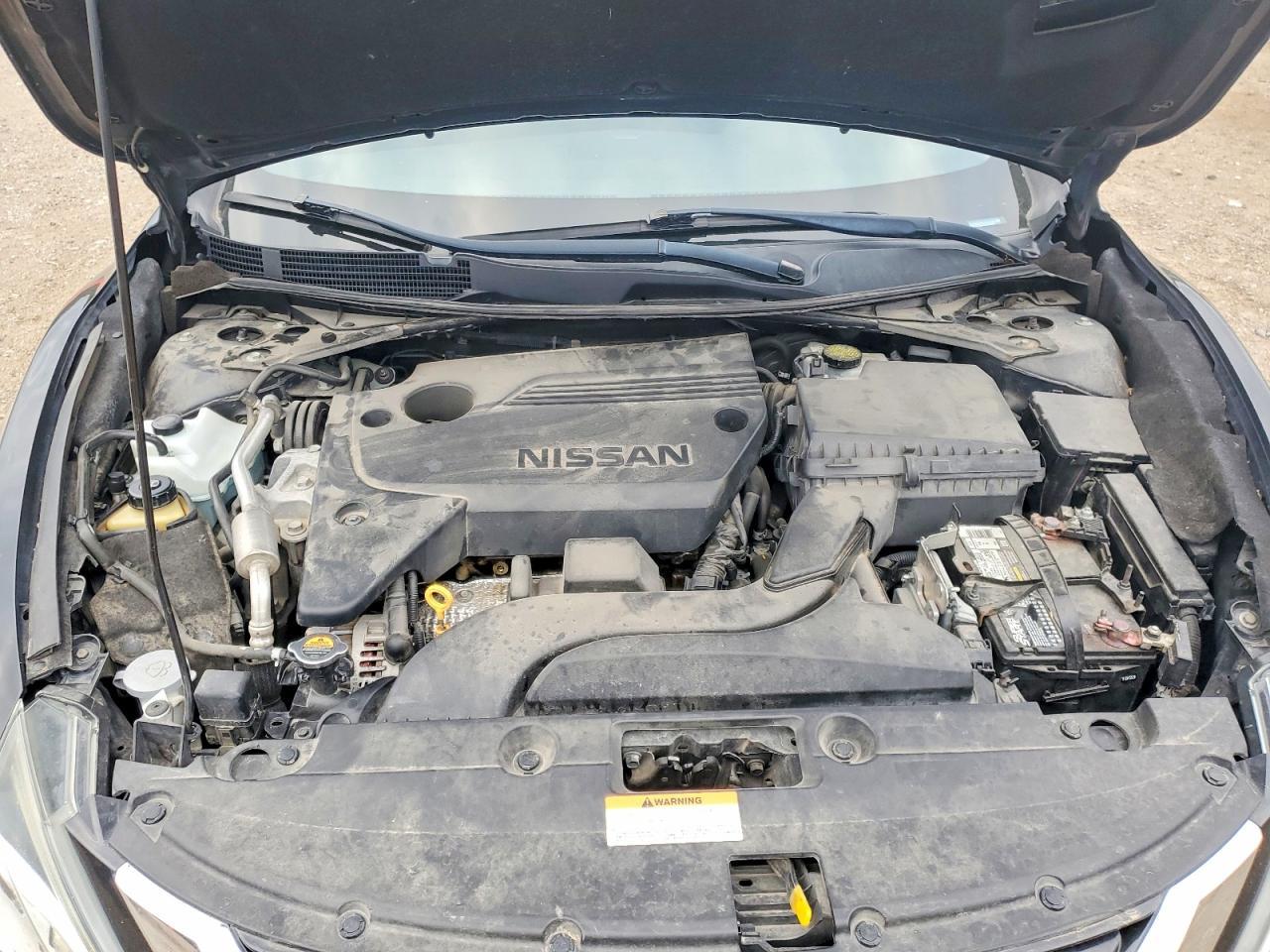 2018 NISSAN ALTIMA