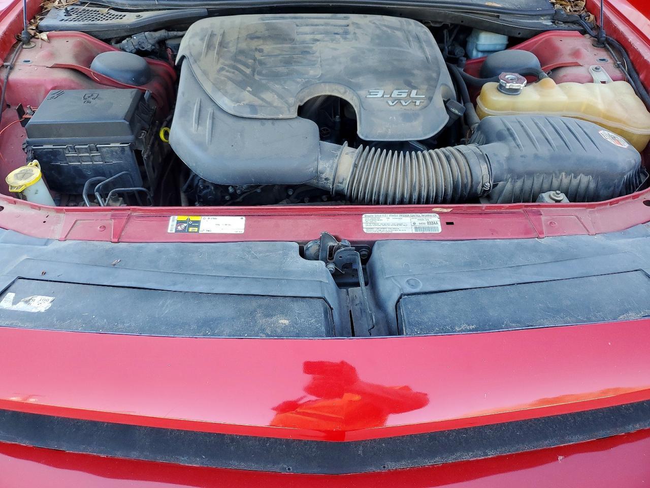 2013 DODGE Challenger