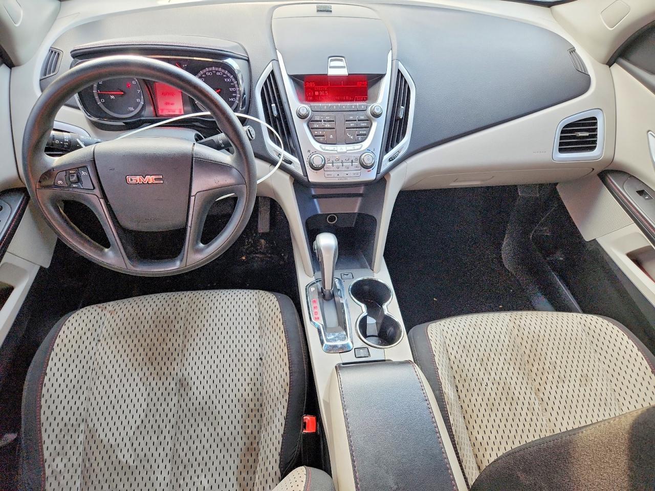 2011 GMC Terrain