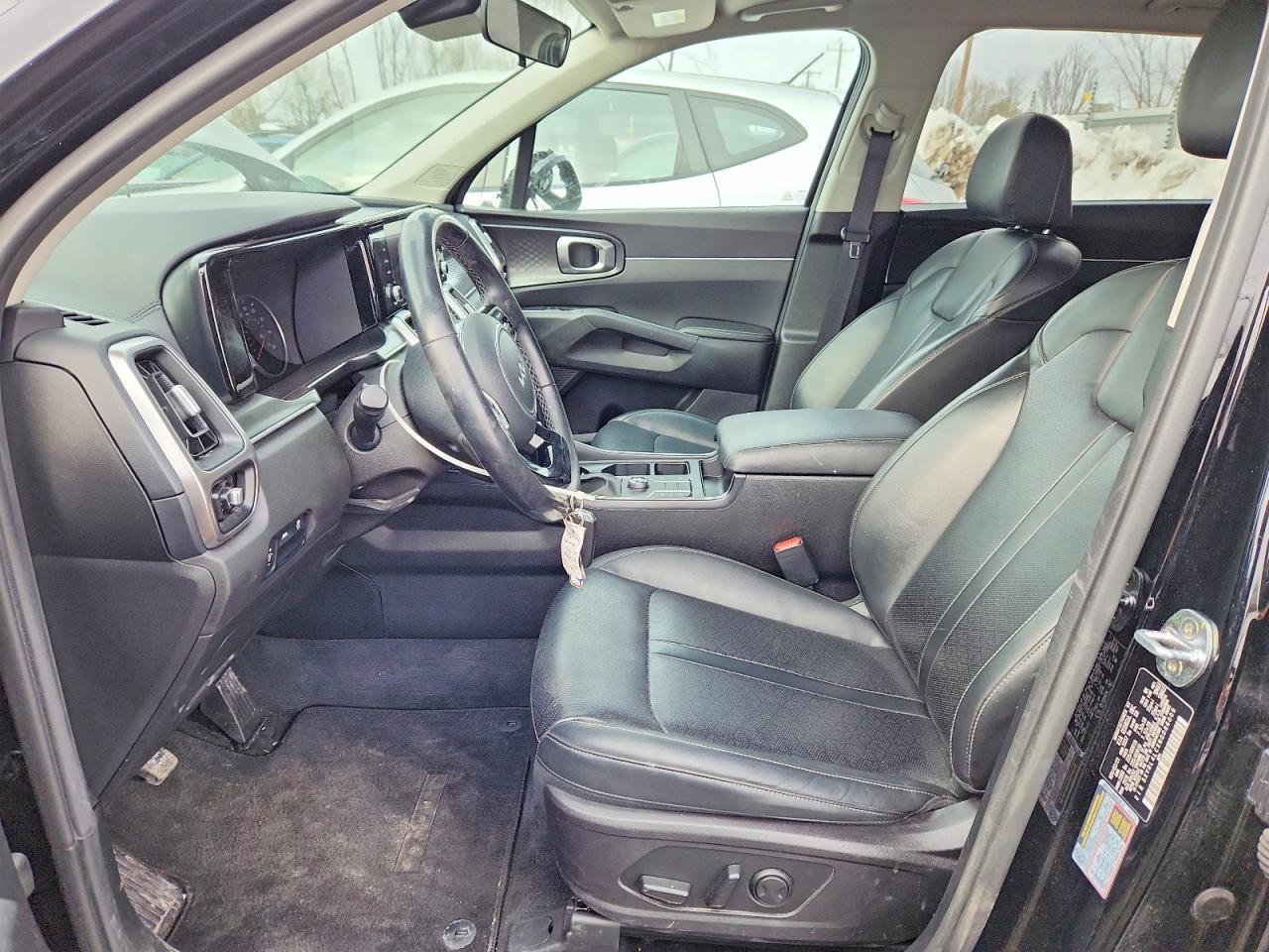 2022 KIA SORENTO