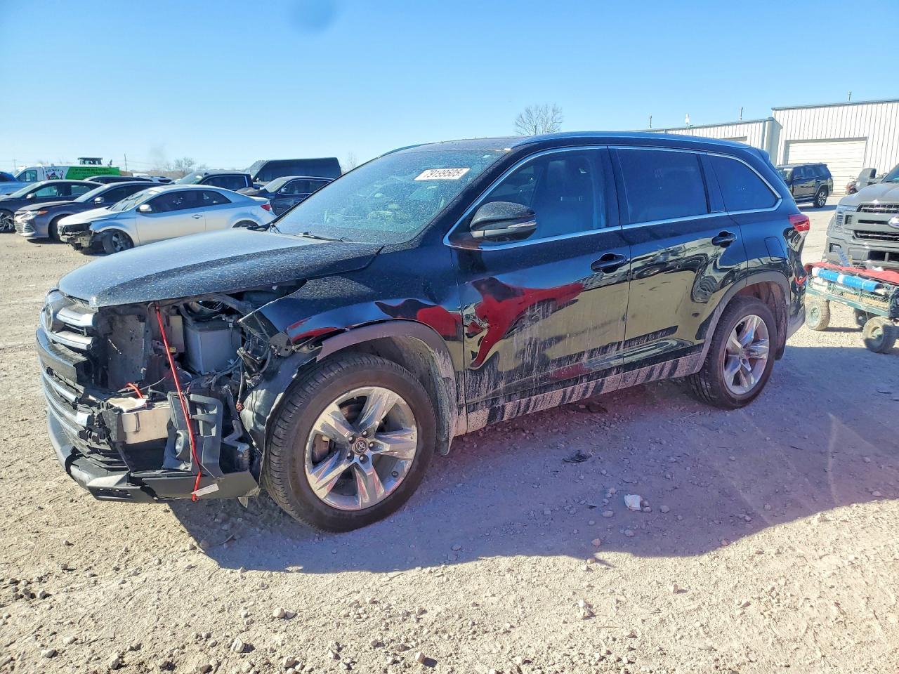 2019 TOYOTA HIGHLANDER