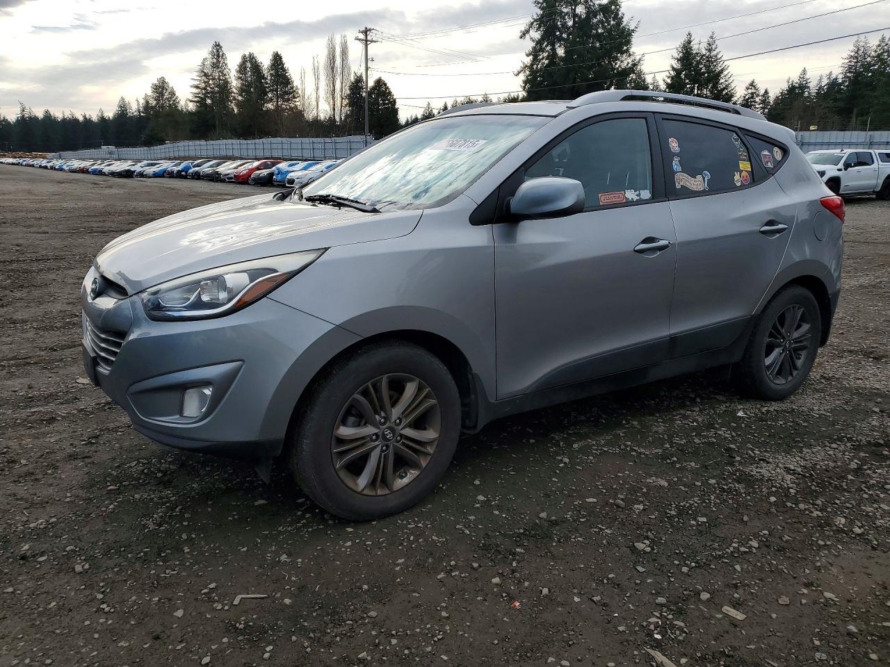 2014 HYUNDAI TUCSON